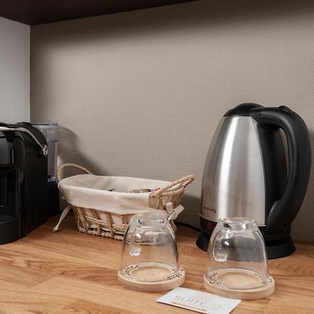 Suite 18 Luxury Apartments Bari Luaran gambar