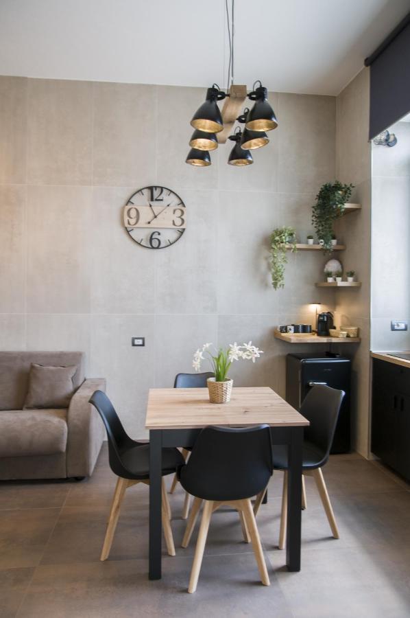 Suite 18 Luxury Apartments Bari Luaran gambar