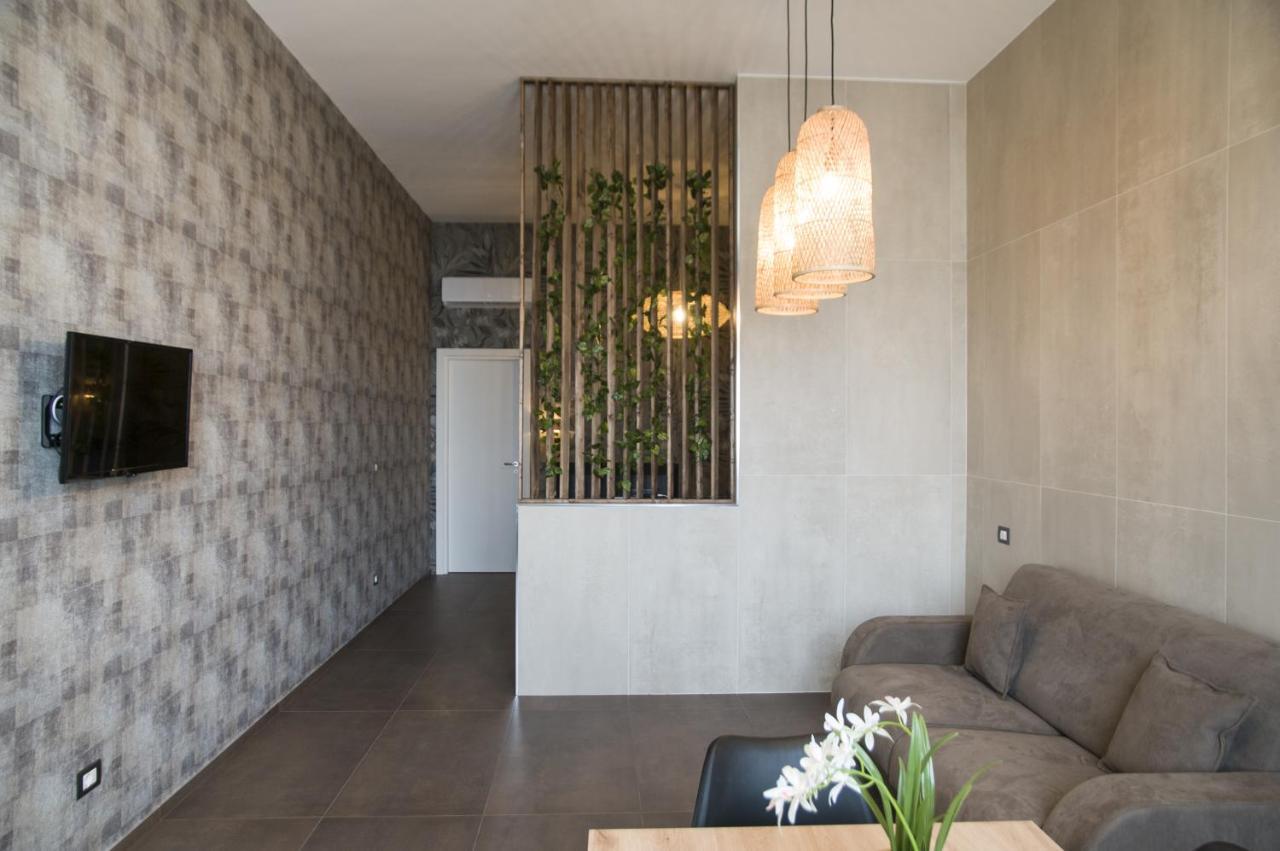 Suite 18 Luxury Apartments Bari Luaran gambar