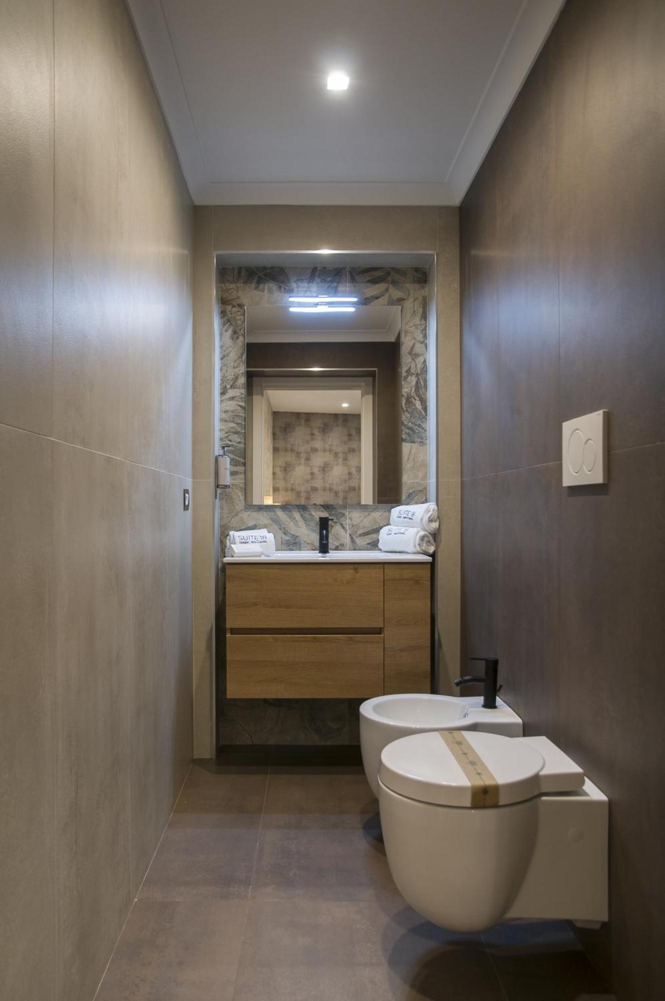 Suite 18 Luxury Apartments Bari Luaran gambar
