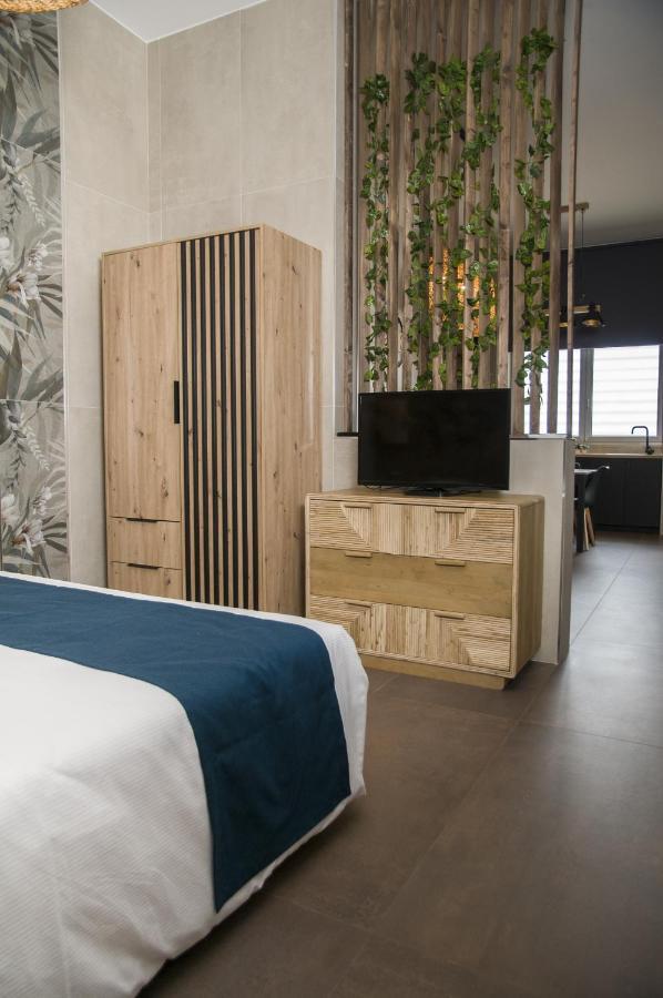 Suite 18 Luxury Apartments Bari Luaran gambar