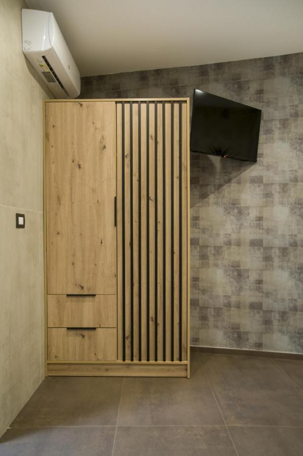 Suite 18 Luxury Apartments Bari Luaran gambar