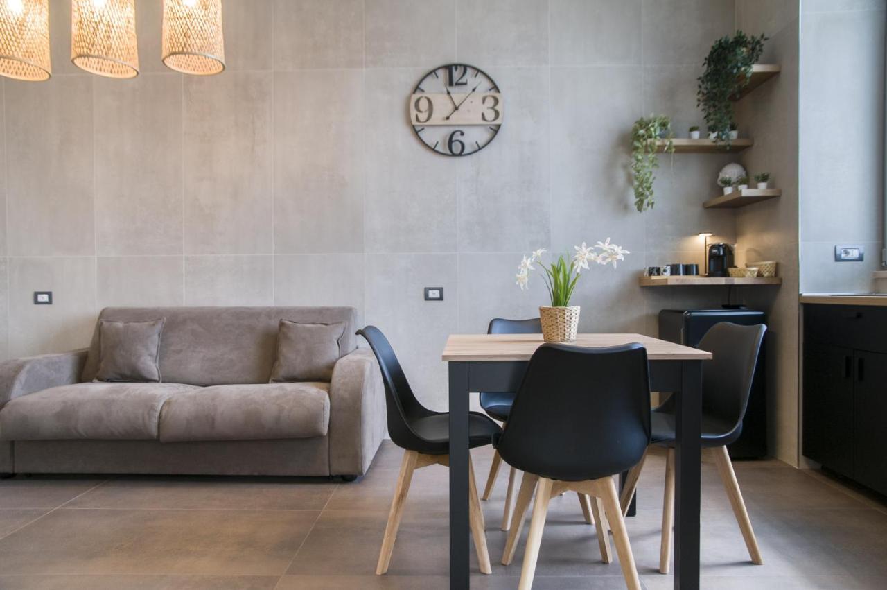 Suite 18 Luxury Apartments Bari Luaran gambar