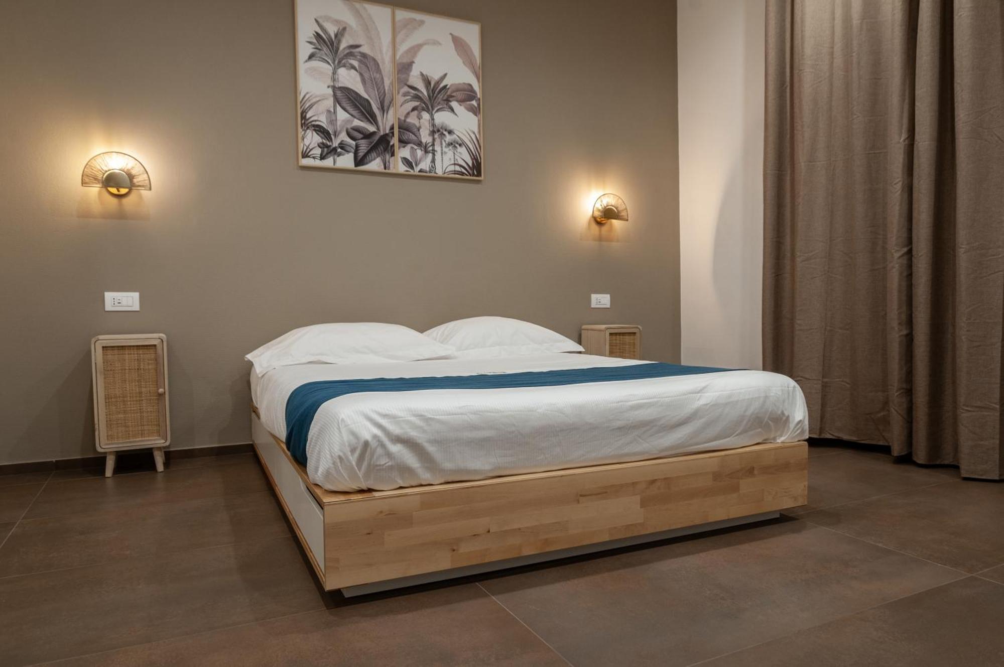 Suite 18 Luxury Apartments Bari Luaran gambar