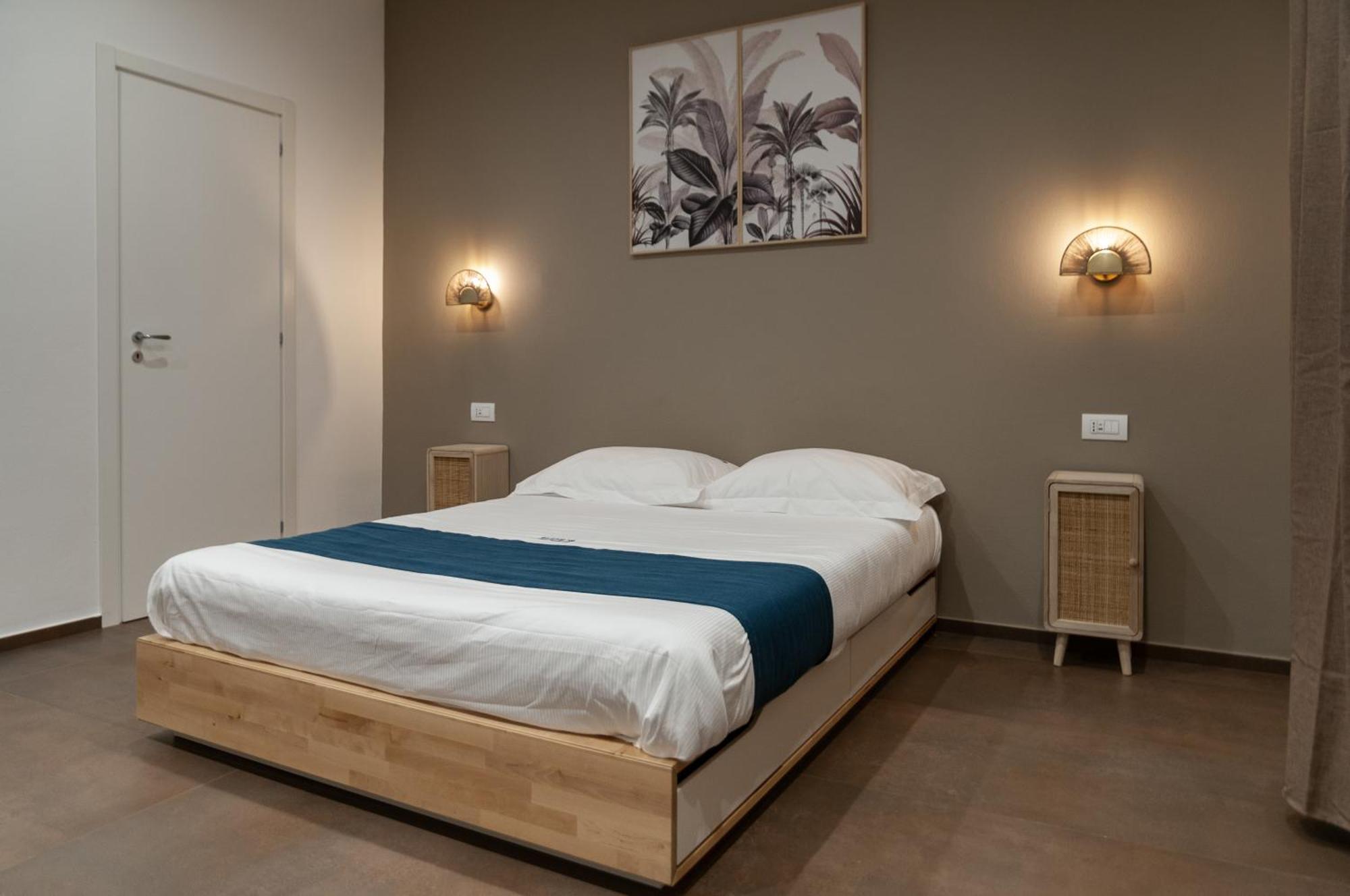 Suite 18 Luxury Apartments Bari Luaran gambar