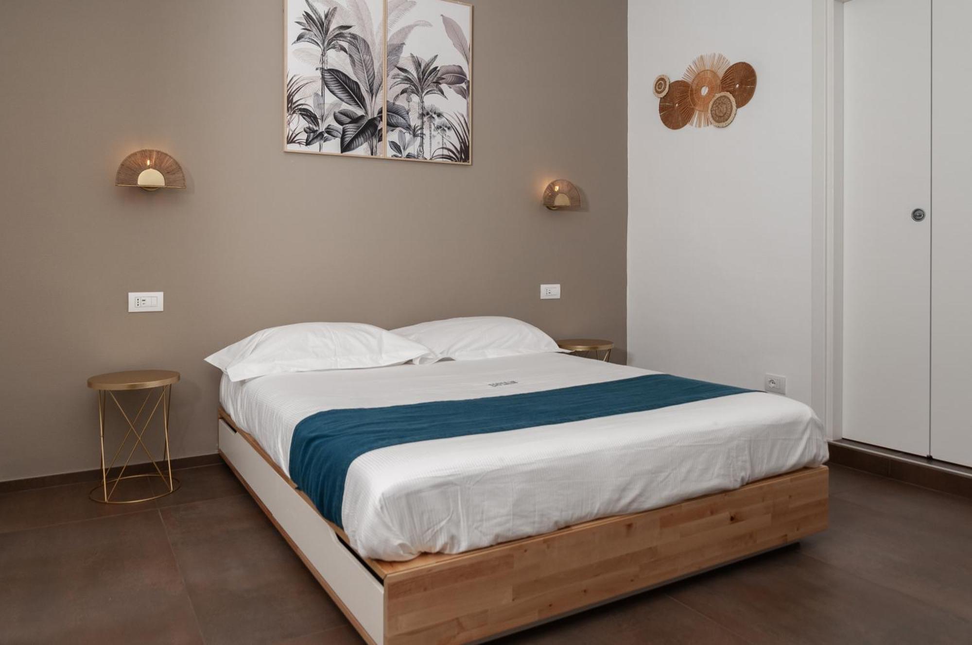 Suite 18 Luxury Apartments Bari Luaran gambar