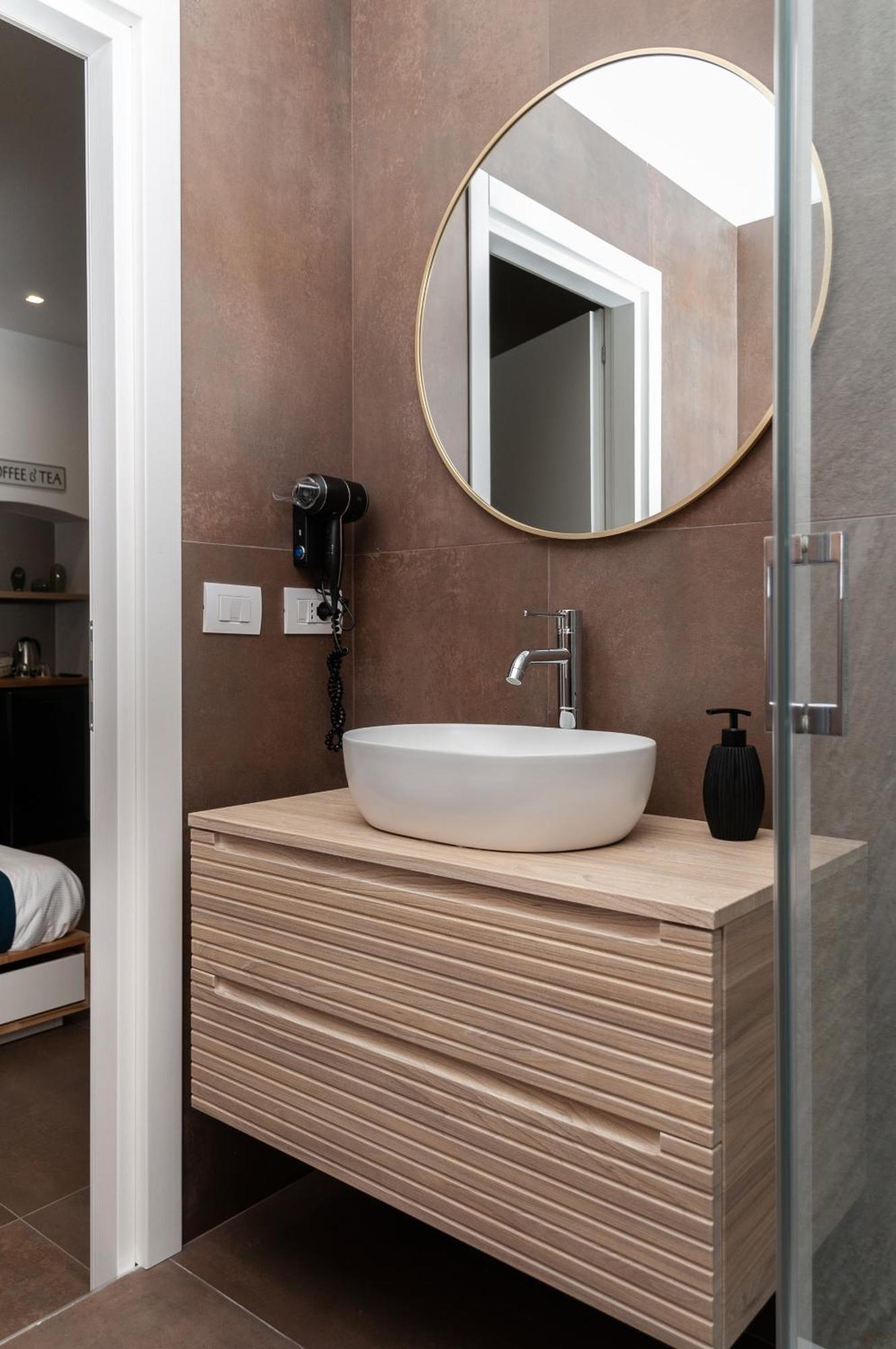 Suite 18 Luxury Apartments Bari Luaran gambar