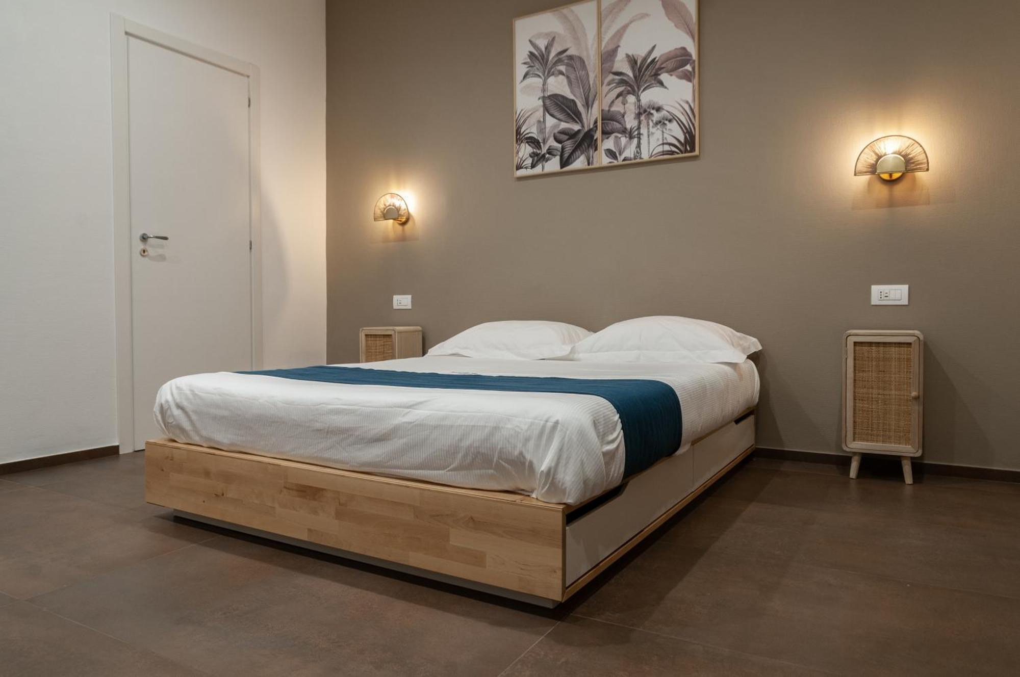 Suite 18 Luxury Apartments Bari Luaran gambar